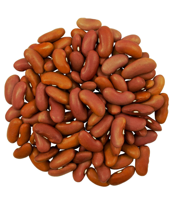 Kidney Beans | 18 LBS | Free 2 Day Shipping Woven Poly Bag