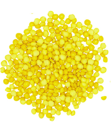 Yellow Split Peas | 18 LBS | Free 2 Day Shipping Woven Poly Bag