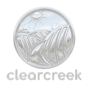 chrome clear creek logo
