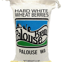 Hard White Wheat Berries 3 LB