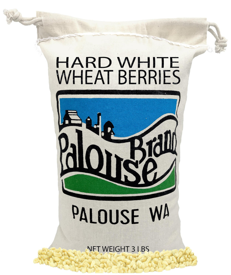 Hard White Wheat Berries 3 LB