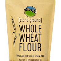 Whole Wheat Flour 3 LB