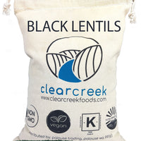 Beluga Lentils 4 LB