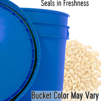 Airtight Pearled Barley Food Storage