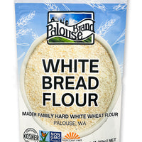 Hard White Wheat Whole Grain Flour