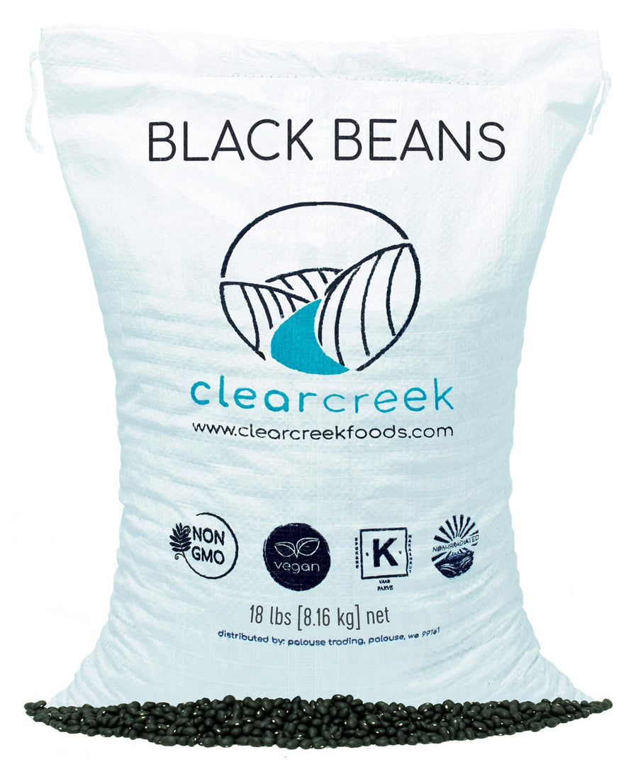 Black Beans 18 LB