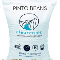 Pinto Beans Bulk 25 lbs