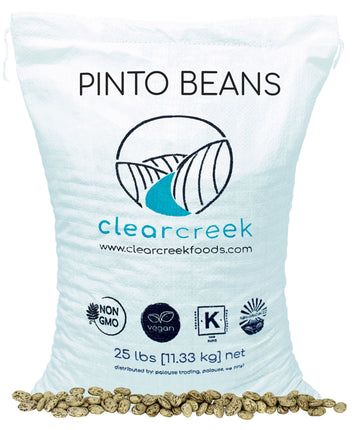 Pinto Beans Bulk 25 lbs