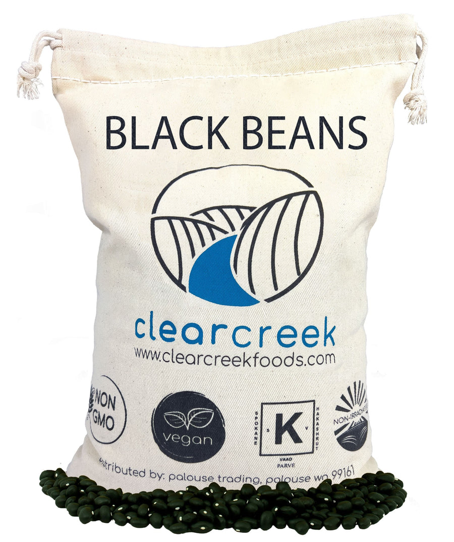 Black Beans 4 LB