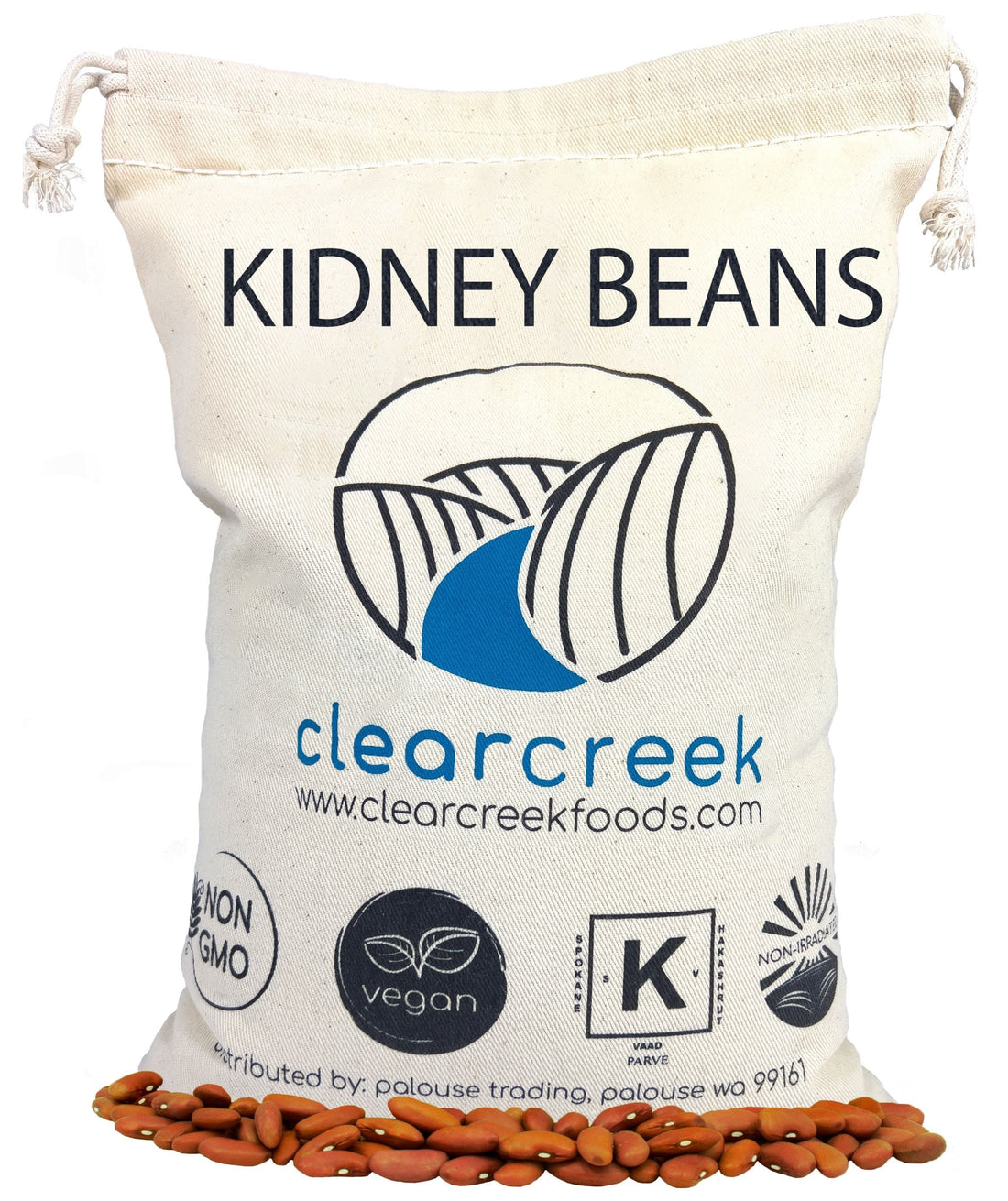 Kidney Beans 4 LB