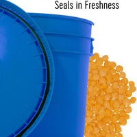 Red Lentil Airtight Bucket