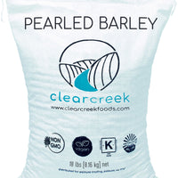 Pearled Barley 18 LB