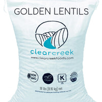 Yellow Lentil 18 LB