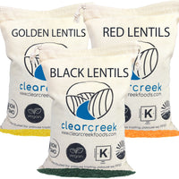 Dry Lentil Variety 12 LB