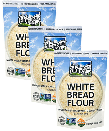 White Bread Flour Pack | 9 LBS