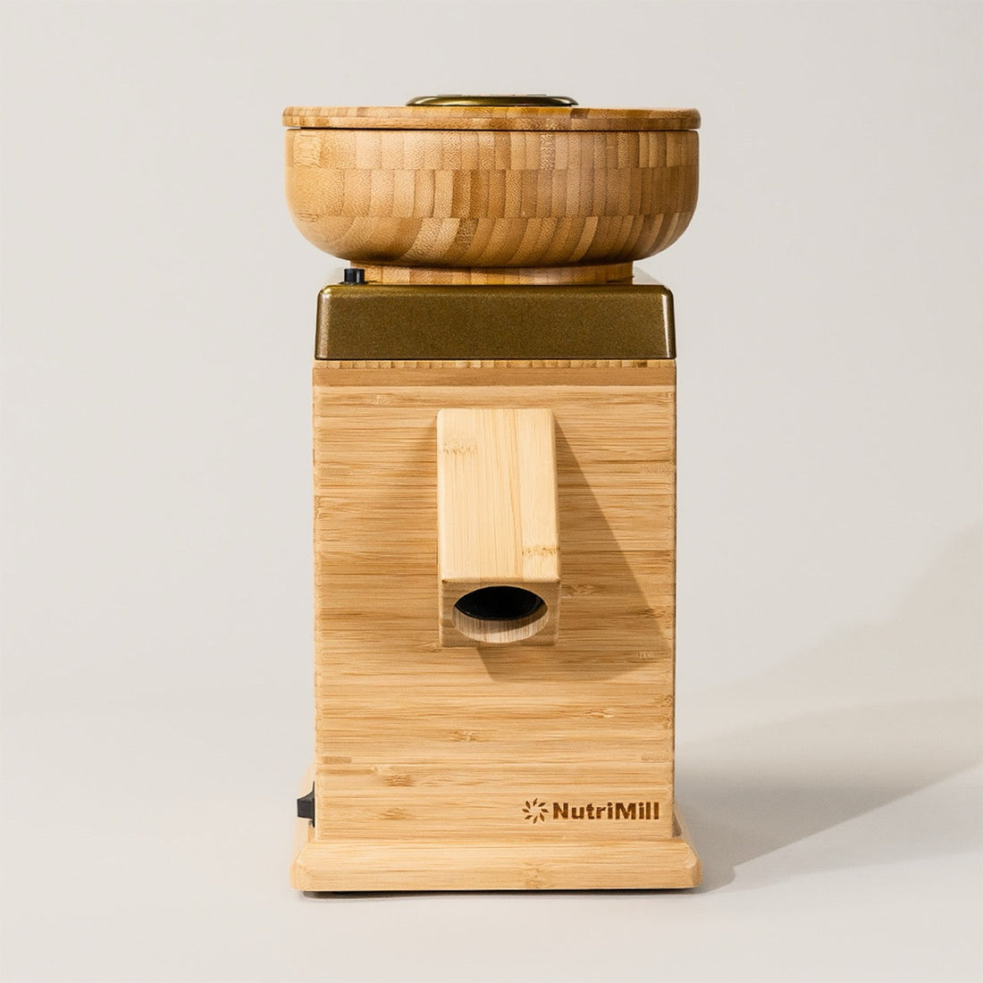 Harvest Grain Mill - Gold