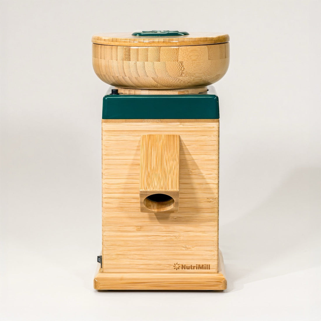 Harvest Grain Mill - Green