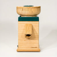 Harvest Grain Mill - Green
