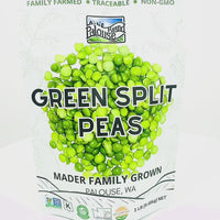 Green Split Peas | 1 LB